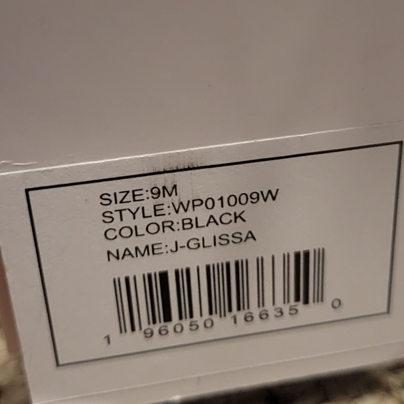 Juicy Couture Platform Heels (New) - Picture 7 of 8